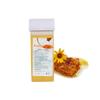 Bloque de cera depilatoria de 150 g cera de azúcar soluble en agua cera de abejas depilación conveniente cera suave cera en rollo tira de cera directo de fábrica transfronterizo