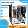Máquina de Serigrafia Rotativa de Alta Velocidade Curva Totalmente Automática de Grande Escala Personalizada para Papel de Café, Copos de Chá de Leite e Equipamentos de Serigrafia para Tubos Flexíveis