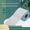Etiquetas de papel térmico de tripla resistência, 100150350 folhas, para impressão de código de barras e QR Code, autoadesivas.