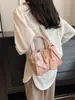 Bolsa de Mão Casual para Mulheres 2026 Novo Estilo Elegante Versátil Bolsa de Ombro Transversal Design Coreano Bolsa Saco