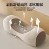 Almohada de Trigo Sarraceno Completo para Protección de la Columna Cervical, Ayuda para Dormir para Adultos Almohada Ósea, Almohada Cervical Cilíndrica Dura Fabricante Venta al por Mayor