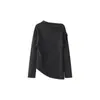 Falda Acampanada de Cintura Elástica Longmei 2026 Nueva Colección Principios de Primavera Estilo Nórdico Vkc Falda Larga de Cintura Alta Simple Elegante