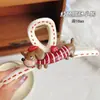 Pinza para el Cabello Estilo Nuevo 2026 para Mujer, Pinza de Garra Grande para la Parte Trasera de la Cabeza, Accesorio para el Cabello Exquisito y de Alta Gama