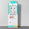 Cable de Datos de Carga Rápida 5A Compatible con Chengli Cube/Yuda Antiroturas Adecuado para Carga de Teléfono Móvil Huawei Android Tipo C
