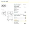 Productos Parker SensoControl-Medidor de Flujo SCQ SCQ-150-10-07