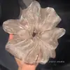 Goma para el pelo de alta elasticidad con pedrería y perlas, Diadema elástica para mujer, No daña el pelo, Adecuada para peinados de coleta y moño