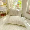 Funda Nórdica Individual de Algodón Puro Jieliya con Estampado de Dibujos Animados Estilo Fresco Pieza Única para Dormitorio de Estudiantes Uso en Casa Venta al por Mayor Disponible