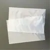 Bolsa plana de PE de alta presión tamaño grande bolsa de embalaje a prueba de polvo para ropa bolsa de película interior película adhesiva bolsa de película de plástico PE engrosado transparente