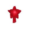Balão de folha de alumínio de 5 polegadas, prato leve, estrela de cinco pontas, formato de coração, balão de folha de alumínio para brinquedo infantil, balão pequeno, decoração