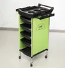 Carro para salón de peluquería, carrito de belleza y peluquería, carro de herramientas de peluquería para salón, estante de trabajo para estilista