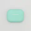 Para o site oficial da Apple Airpods Pro2 Fone de ouvido sem fio Bluetooth Capa protetora de silicone Bolsa de armazenamento antiqueda Seção fina