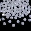 Cor Sólida Vidro de Cristal Contas Pontiagudas Contas Soltas Contas em Forma de Losango Corrente de Suéter Artesanal Pulseira DIY Acessórios de Joias Atacado