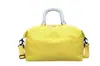 Bolso de mano de algodón engrosado nuevo para fitness al aire libre, deportes y yoga, gran capacidad para viajes cortos, viajes de negocios y almacenamiento de viajes