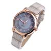 Gran oferta de AliExpress: Nuevo reloj para mujer, creativo, con estampado de bambú, reloj de moda, sencillo, estilo coreano, venta al por mayor.