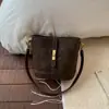 Bolsa Pequena Tendência Popular Transfronteiriça para Mulheres, Bolsa Transversal Super Quente Versátil Nova Primavera 2026 Estilo Coreano Bolsa Saco