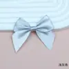 Leggings explosivas Acessórios Bow Angle Handmade Silk Ribbon Ribbon Flower