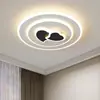 [Transfronteiriço] Luminária de Teto Zhongshan Novas Luminárias Lâmpada para Sala de Estar Simples Moderna Lâmpada para Quarto Corredor Estilo Europeu e Americano