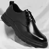 Zapatos de Cuero para Hombre, Transpirables y Cómodos de Verano, Formales de Negocios, Zapatos Casuales Huecos de Verano para Hombre, Nuevos Zapatos de Boda para Hombre 2026