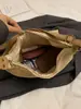 Bolso de Paja Estilo Coreano de Nicho para Mujer Nuevo Modelo 2026 Vacaciones en la Costa Bolso de Hombro Tejido Bolso Cruzado de Moda