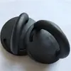 Acessórios de cozinha tampa de panela de plástico botão topo conta de tampa de panela alça com furo respirável conta da tampa