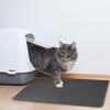 Tapete Higiênico para Gatos Amazon Anti-Espalhar Areia da Caixa de Areia Tapete Anti-Respingo Filtro de Camada Dupla Controle de Vazamento Tapete de Areia Suprimentos para Gatos Pet