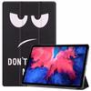 Comércio Exterior Aplicável Lenovo Small New pad 2024 Capa Protetora com Suporte Small New M11 11 Polegadas 30% Pintura Colorida Capa Resistente a Quedas