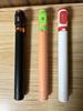 Novo Mini Selfie Stick JC-25 Viagem Portátil Armazenamento Tripé de Chão Luz Celular Foto