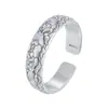 Pulseira de Prata para Mulheres Prata Esterlina 9999 Flor de Peônia Gravada à Mão Riqueza Pulseira de Prata Sólida Retro para Mãe e Idosos