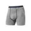 Ropa interior térmica cálida para hombre de invierno con forro polar, engrosada, resistente al desgaste, pantalones largos tipo bóxer para las piernas, pantalones bóxer para mediana edad y personas mayores