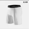 Shorts Esportivos Apertados Novos de Verão Masculino Atletismo Basquete Futebol Corrida Parte de Baixo Absorventes de Suor Calças de Bola Shorts de Treino Masculino