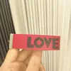 Bolsa transversal com alça de tecido tipo carta de amor mais vendida alça de ombro alça de pescoço capa para celular alça transversal para câmera atacado transfronteiriço