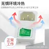 Ac-01 Verde Transparente de 3 Pines con Interruptor de Luz Tipo Snap-On Portafusibles 3 en 1 Db-14-02