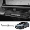 Adequado para 23 Toyota PRIUS PRIUS 60 Series controle central acessórios de decoração de saída de ar condicionado decoração de saída de ar