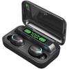 Auriculares Bluetooth Inalámbricos Verdaderos Binaurales Reducción de Ruido Baja Latencia In-Ear Deportes Correr Música Juego E-Sports Larga Duración
