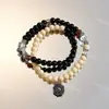 Pulsera de Mariposa de Hada Fluttering en Stock al por Mayor Mariposa Dopamina Bailando Joyería de Alta Gama Pulsera de Regalo