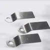 Sistema de canal caliente para moldes de plástico placa colectora bloque de prensado de alambre pieza de prensado de alambre lámina de acero inoxidable piezas estándar especificaciones completas en stock
