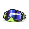 En stock 100% gafas 100% gafas de motocross para montar al aire libre cortavientos gafas para casco de motocicleta