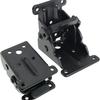Conector de Herraje para Muebles Bisagra de Freno Doble Plegable Mesa de Comedor Mesa de Computadora Venta al por Mayor con Bloqueo Bisagra Plegable de 90 Grados