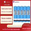 Fabricante Jingqingyuan Membrana Ro 3213-600 Membrana de Osmose Reversa Máquina de Água Pura para Beber Diretamente em Casa Purificador de Água com Filtro 600g