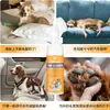 Procesamiento OEM personalizado: Espuma limpiadora para patas sin enjuague para mascotas, cuidado de patas, antibacteriana, elimina olores, espuma limpiadora de patas