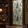 Impresión UV Transfronteriza Película para Vidrio Esmerilado Patrón de Helecho Adhesivo Decorativo para Ventana Patrón Venta al por Mayor