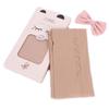 Pantalones de baile antideslizantes para pies de ratón de seis dedos para niños, pantalones de práctica para niñas, delgados para primavera y verano, que no se hacen bolitas fácilmente, pantimedias de terciopelo