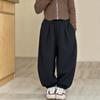 Pantalones de Otoño para Niñas 2026 Nuevo Estilo Pantalones Harem Infantiles de Otoño Estilo Coreano Pantalones Deportivos para Niñas Pantalones de Ropa Infantil de Moda