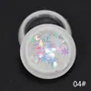 12 Lantejoulas de Floco de Neve Ultrafinas Natal Outono e Inverno Natal Ano Novo DIY Decorativo Lantejoulas com Glitter de Areia Movediça Lantejoulas para Nail Art de Natal