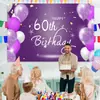 Banner Temático de Cumpleaños de Amazon Atmósfera Muy Festiva Tela de Fondo para Fotos Tapiz Diseño de Escena de Fiesta Estilo Nuevo