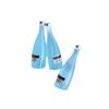 Garrafa de vinho luminosa DIY acessórios de jóias de resina garrafa pequena garrafa de bebida cadeia de telefone móvel chaveiro pingente atacado