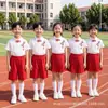 Disfraces de Presentación para Niños para el 1 de Junio, Uniformes Escolares para Recitación y Coro, Trajes de Estilo Británico, Atuendos de Presentación para Niños, Uniformes de Jardín de Infancia
