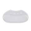 Novos adesivos de calcanhar de silicone anti-desgaste antiderrapantes invisíveis para sapatos de salto alto adesivos para sapatos calcanheira anti-queda transparente de meio tamanho fabricantes atacado