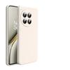 Adecuado para funda de teléfono móvil one plus 12 silicona líquida 11/10T/9/8Pro cubierta protectora todo incluido tpu nuevo flocado