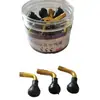 Hui Li Cheng Cámara de Aire para Bicicleta 14X2.5/18X2.125 Cámara de Aire de Caucho de Butilo Accesorios para Bicicleta Venta al por Mayor